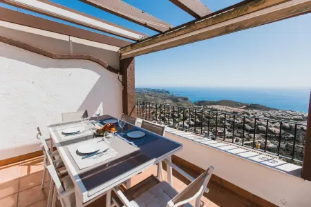 Appartement spacieux à El Poble Nou de Benitatxell, Vue mer - Photo 18