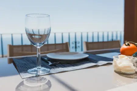 Appartement spacieux à El Poble Nou de Benitatxell, Vue mer - Photo 19