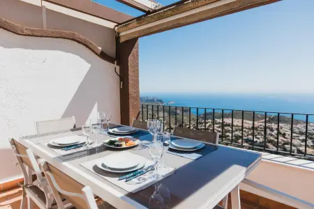 Appartement spacieux à El Poble Nou de Benitatxell, Vue mer - Photo 20