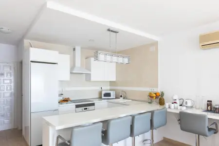Appartement spacieux à El Poble Nou de Benitatxell, Vue mer - Photo 22