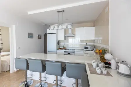 Appartement spacieux à El Poble Nou de Benitatxell, Vue mer - Photo 23