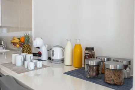 Appartement spacieux à El Poble Nou de Benitatxell, Vue mer - Photo 29