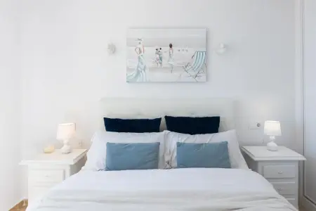 Appartement spacieux à El Poble Nou de Benitatxell, Vue mer - Photo 31