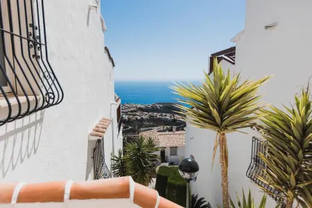Appartement spacieux à El Poble Nou de Benitatxell, Vue mer - Photo 43