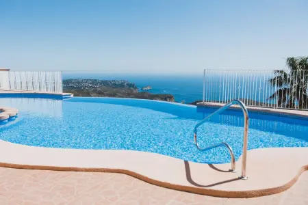 Appartement spacieux à El Poble Nou de Benitatxell, Vue mer - Photo 44