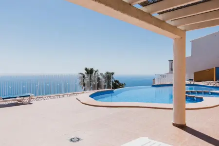 Appartement spacieux à El Poble Nou de Benitatxell, Vue mer - Photo 47