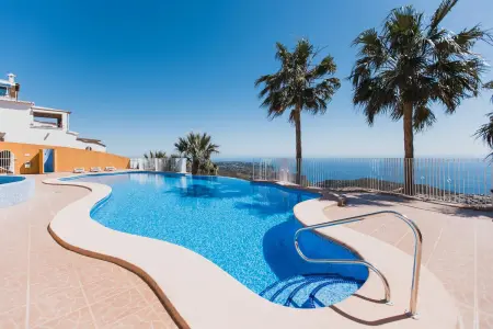 Appartement spacieux à El Poble Nou de Benitatxell, Vue mer - Photo 48