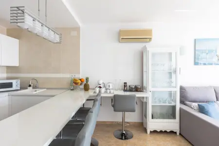 Appartement spacieux à El Poble Nou de Benitatxell, Vue mer - Photo 51