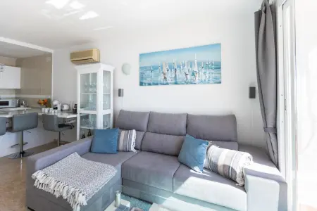 Appartement spacieux à El Poble Nou de Benitatxell, Vue mer - Photo 54