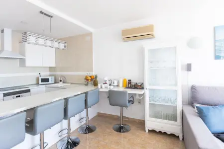 Appartement spacieux à El Poble Nou de Benitatxell, Vue mer - Photo 55