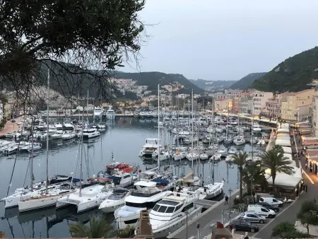Appartement cosy à Bonifacio avec vue sur la mer - 45 m² - Photo 3