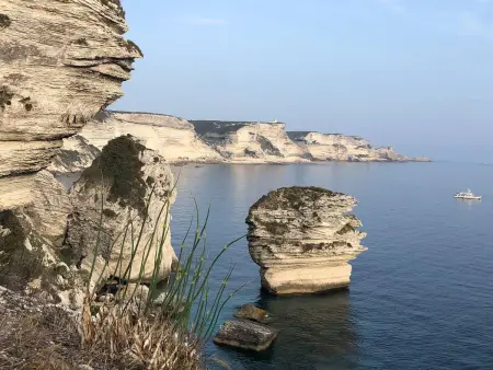 Appartement cosy à Bonifacio avec vue sur la mer - 45 m² - Photo 14