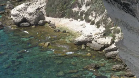 Appartement cosy à Bonifacio avec vue sur la mer - 45 m² - Photo 16