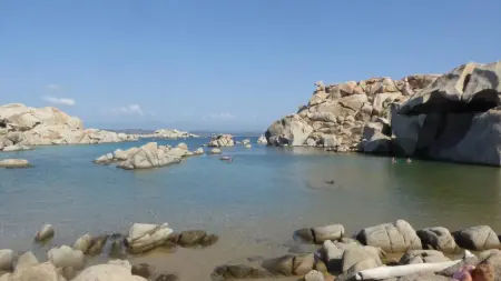 Appartement cosy à Bonifacio avec vue sur la mer - 45 m² - Photo 18