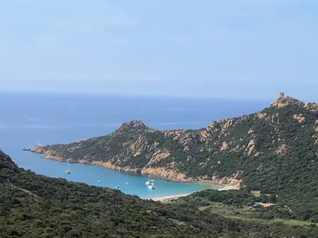 Appartement cosy à Bonifacio avec vue sur la mer - 45 m² - Photo 21