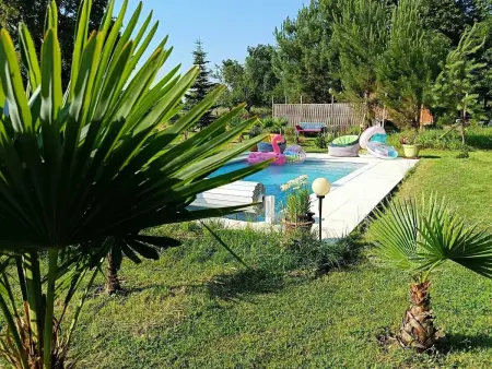 Villa élégante à Château-la-Vallière avec piscine privée - Photo 1
