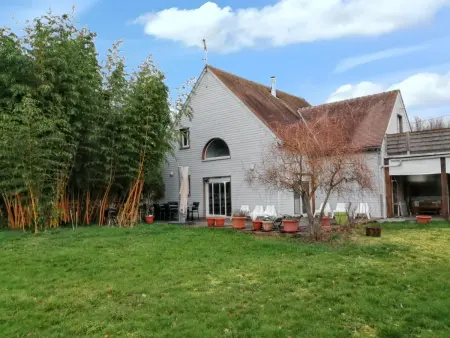 Villa élégante à Château-la-Vallière avec piscine privée - Photo 4