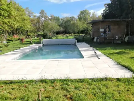 Villa élégante à Château-la-Vallière avec piscine privée - Photo 5