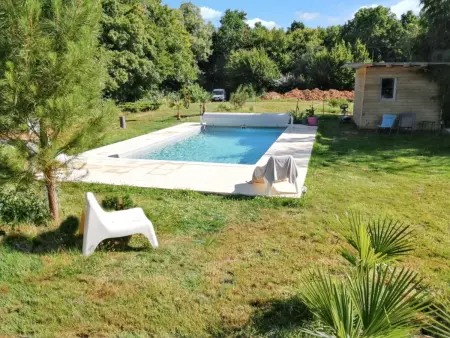 Villa élégante à Château-la-Vallière avec piscine privée - Photo 6