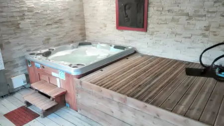 Villa élégante à Château-la-Vallière avec piscine privée - Photo 11