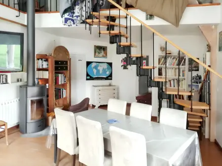 Villa élégante à Château-la-Vallière avec piscine privée - Photo 22