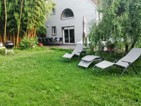 Villa élégante à Château-la-Vallière avec piscine privée - Photo 26