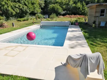 Villa élégante à Château-la-Vallière avec piscine privée - Photo 28