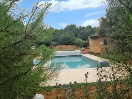 Villa élégante à Château-la-Vallière avec piscine privée - Photo 30