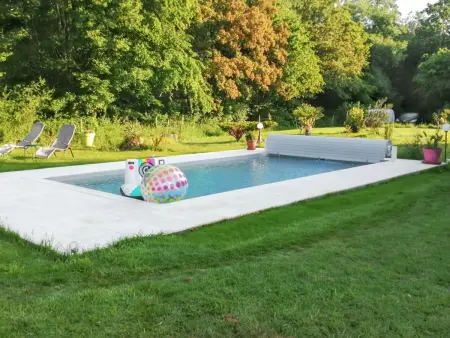 Villa élégante à Château-la-Vallière avec piscine privée - Photo 31