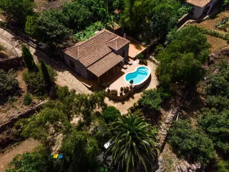 Villa avec vue sur mer à Tijarafe, piscine privée. - Photo 5