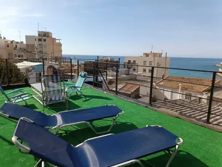 Maison confortable avec vue sur mer à Alicante + Jardin - Photo 1