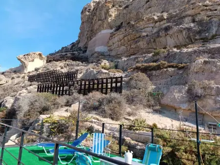 Maison confortable avec vue sur mer à Alicante + Jardin - Photo 2