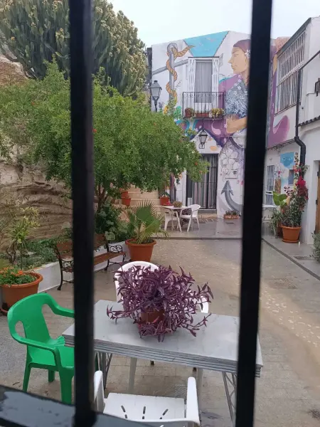 Maison confortable avec vue sur mer à Alicante + Jardin - Photo 14
