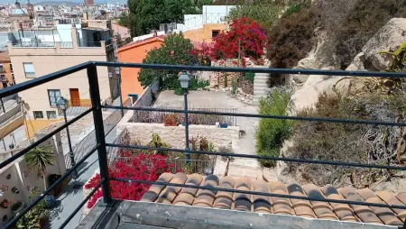 Maison confortable avec vue sur mer à Alicante + Jardin - Photo 15