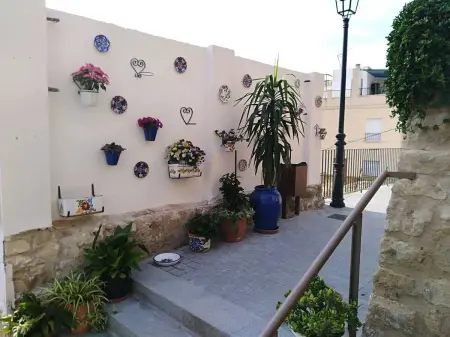 Maison confortable avec vue sur mer à Alicante + Jardin - Photo 17