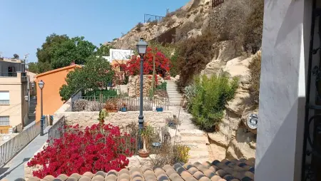 Maison confortable avec vue sur mer à Alicante + Jardin - Photo 19