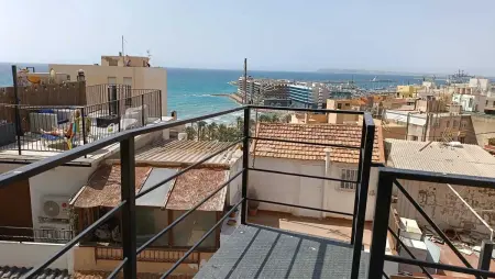 Maison confortable avec vue sur mer à Alicante + Jardin - Photo 27