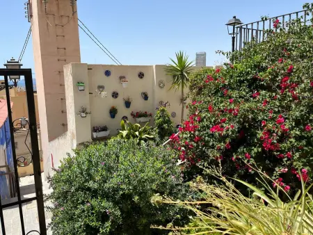Maison confortable avec vue sur mer à Alicante + Jardin - Photo 28