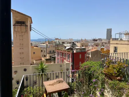 Maison confortable avec vue sur mer à Alicante + Jardin - Photo 29