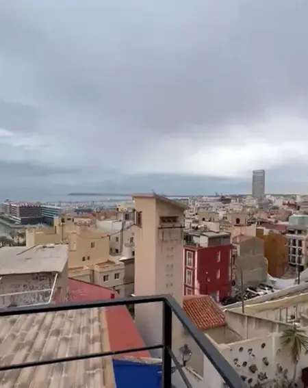 Maison confortable avec vue sur mer à Alicante + Jardin - Photo 31