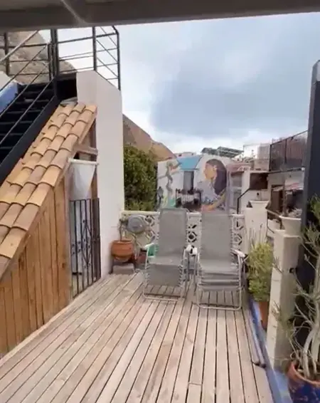 Maison confortable avec vue sur mer à Alicante + Jardin - Photo 35
