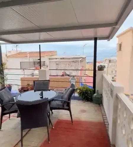Maison confortable avec vue sur mer à Alicante + Jardin - Photo 36