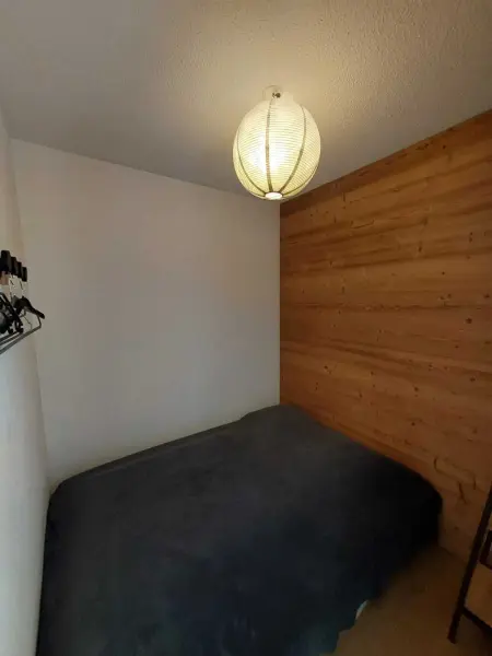 Appartement cosy à L'Alpe d'Huez 27 m² avec vue montagne - Photo 7