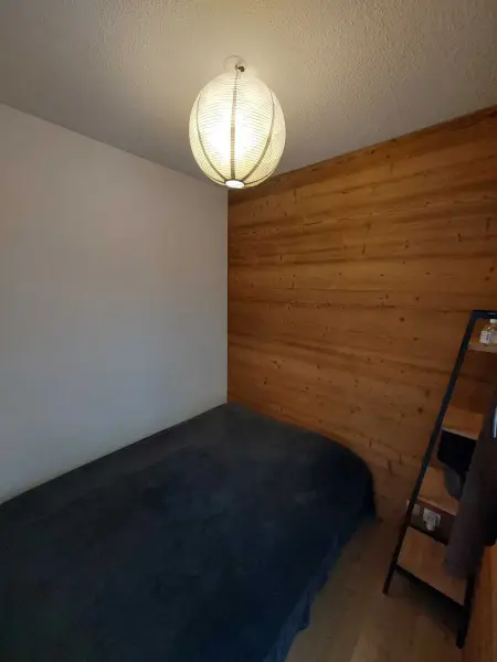 Appartement cosy à L'Alpe d'Huez 27 m² avec vue montagne - Photo 8