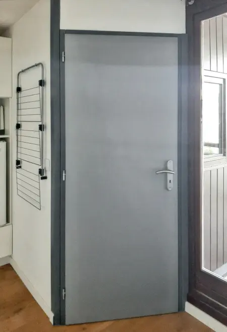 Appartement cosy à L'Alpe d'Huez 27 m² avec vue montagne - Photo 10