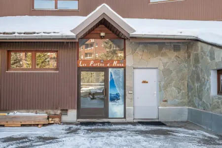 Appartement cosy à L'Alpe d'Huez 27 m² avec vue montagne - Photo 16