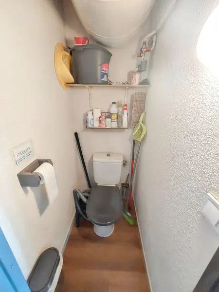 Appartement cosy à L'Alpe d'Huez 27 m² avec vue montagne - Photo 18