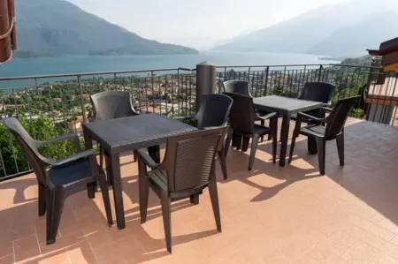 Appartement confortable avec vue sur le lac, Appartement 4 personnes à Vercana - Photo 1