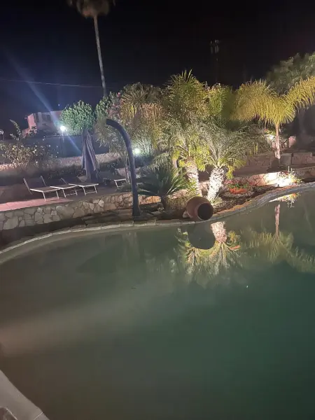 Villa de charme à Fontane Bianche avec piscine privée - Photo 8