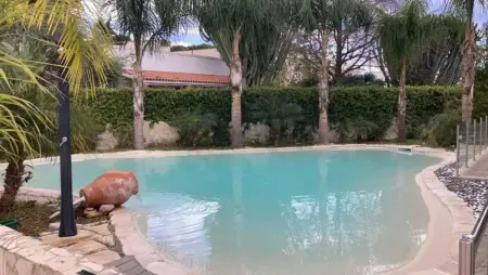 Villa de charme à Fontane Bianche avec piscine privée - Photo 10